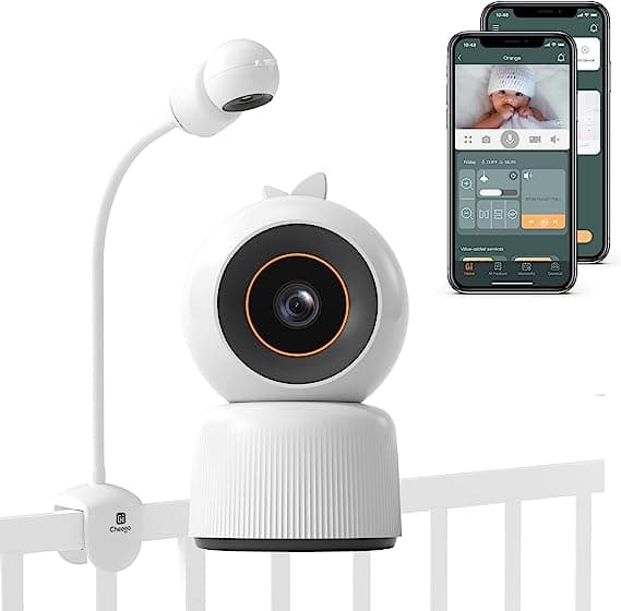 Smart Baby Monitor Bundle