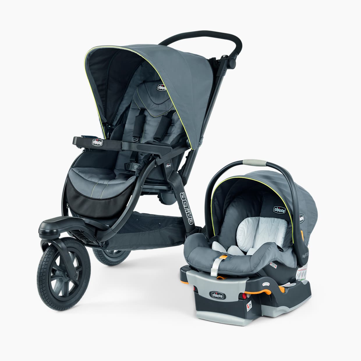 Activ3 Jogging Travel System