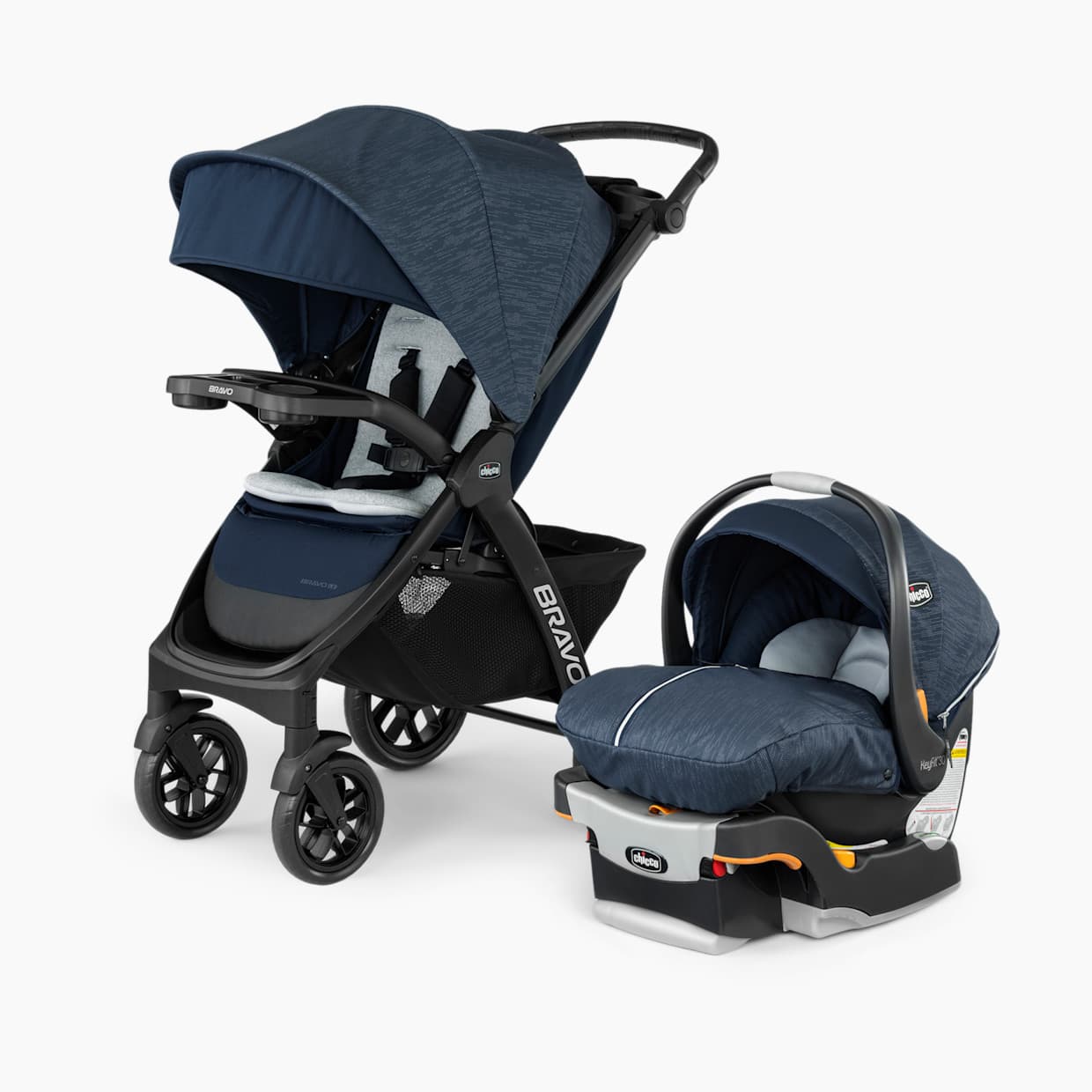 Bravo LE Trio Travel System
