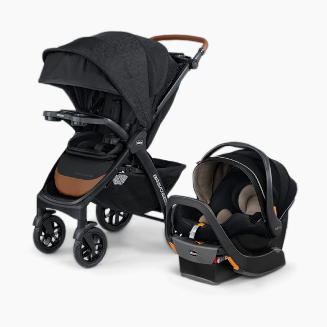Bravo Primo Trio Travel System