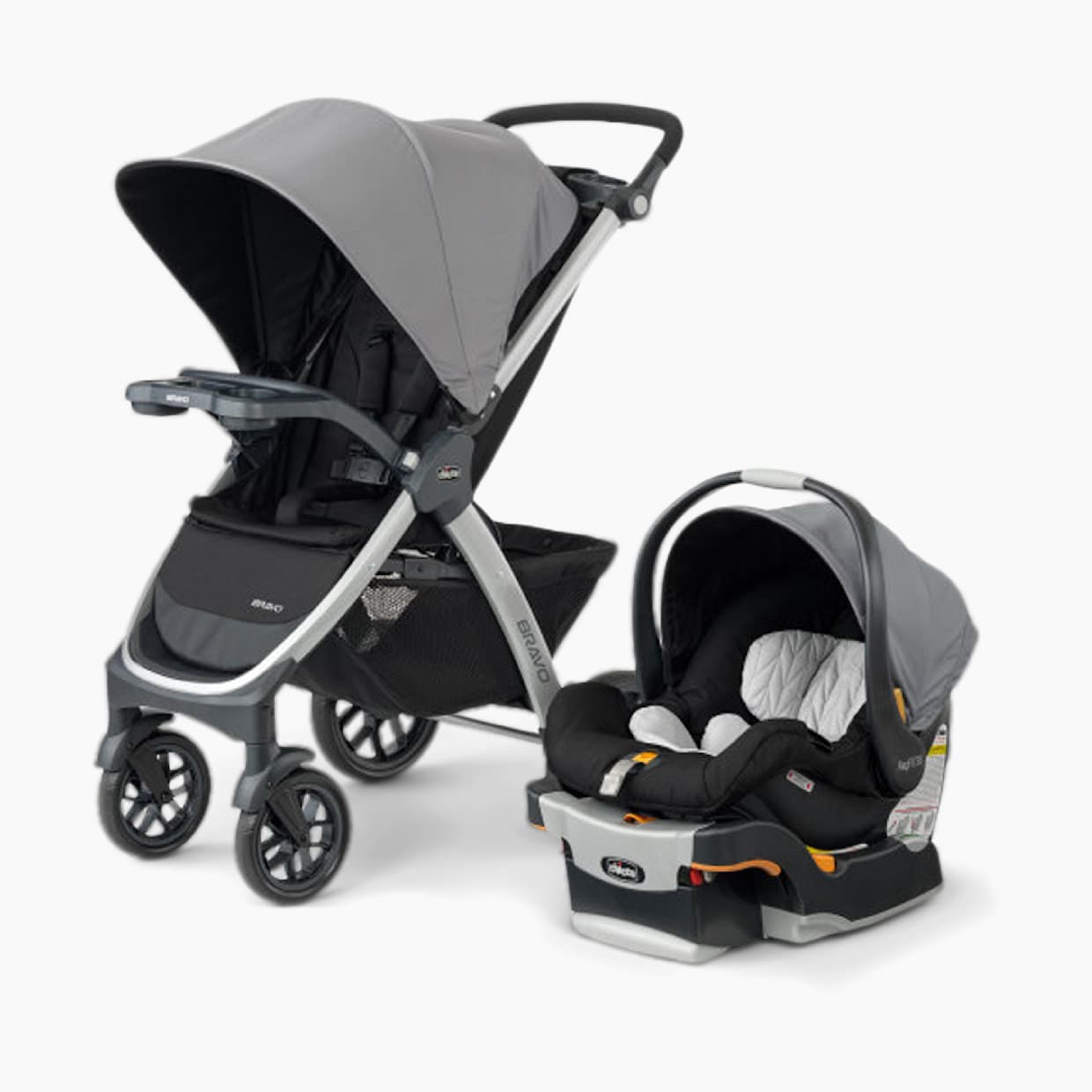 Bravo Trio Travel System