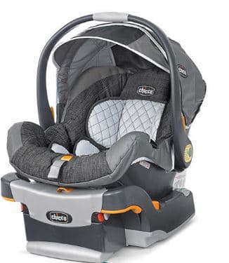 KeyFit 30 Infant Car Seat
