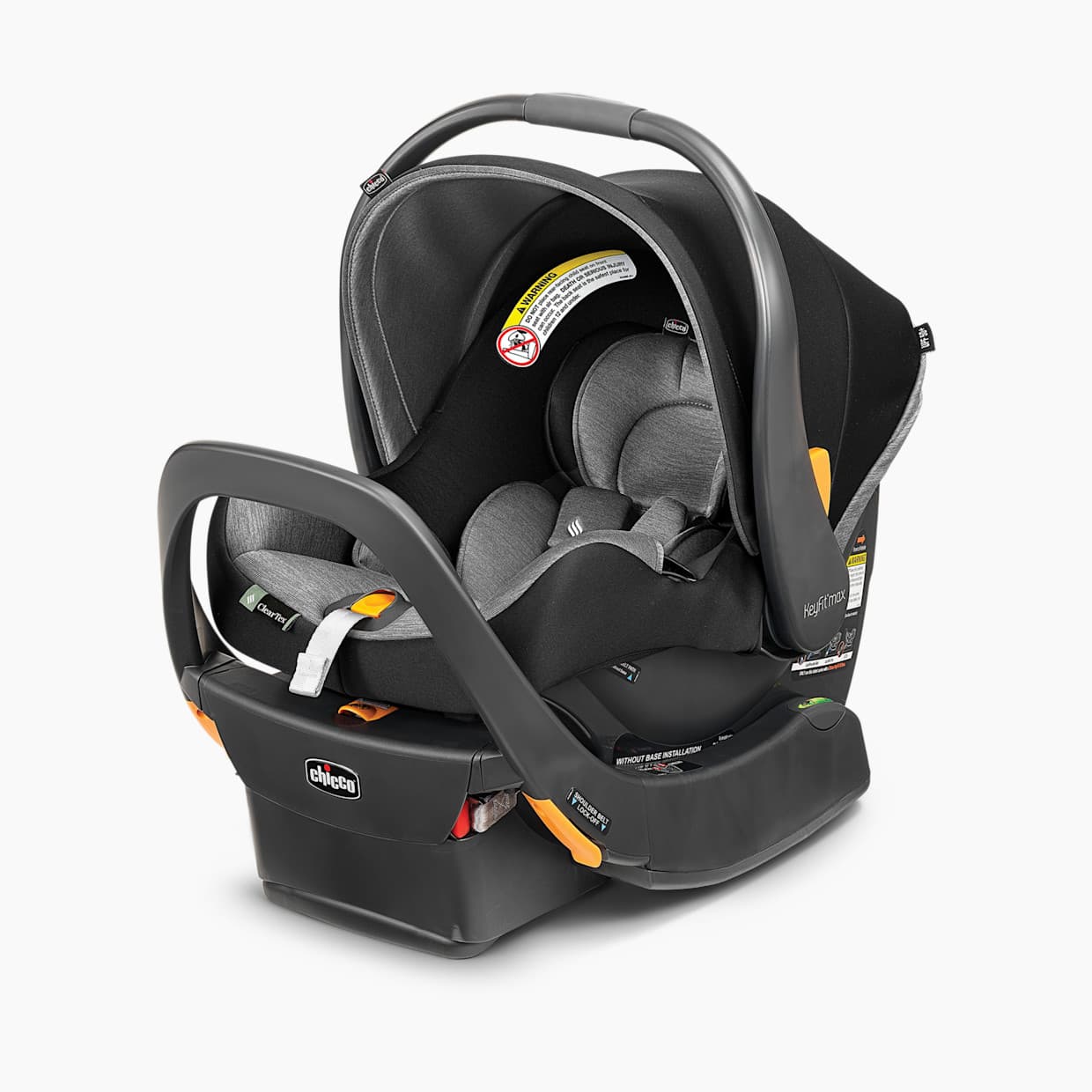 KeyFit Max ClearTex Infant Car Seat