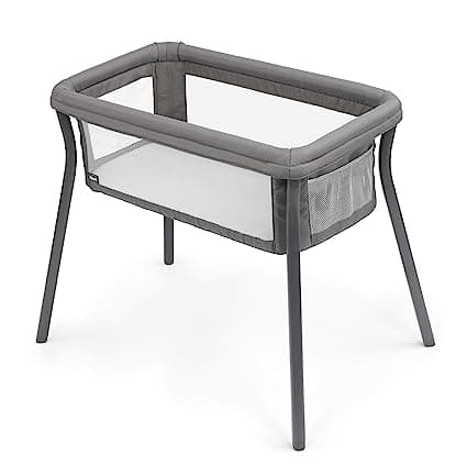 LullaGo Anywhere Portable Bassinet