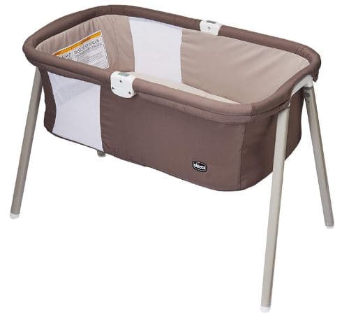 LullaGo Portable Bassinet