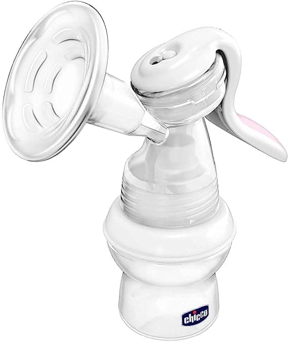 Manual Breast Pump Natfeeling Stepup