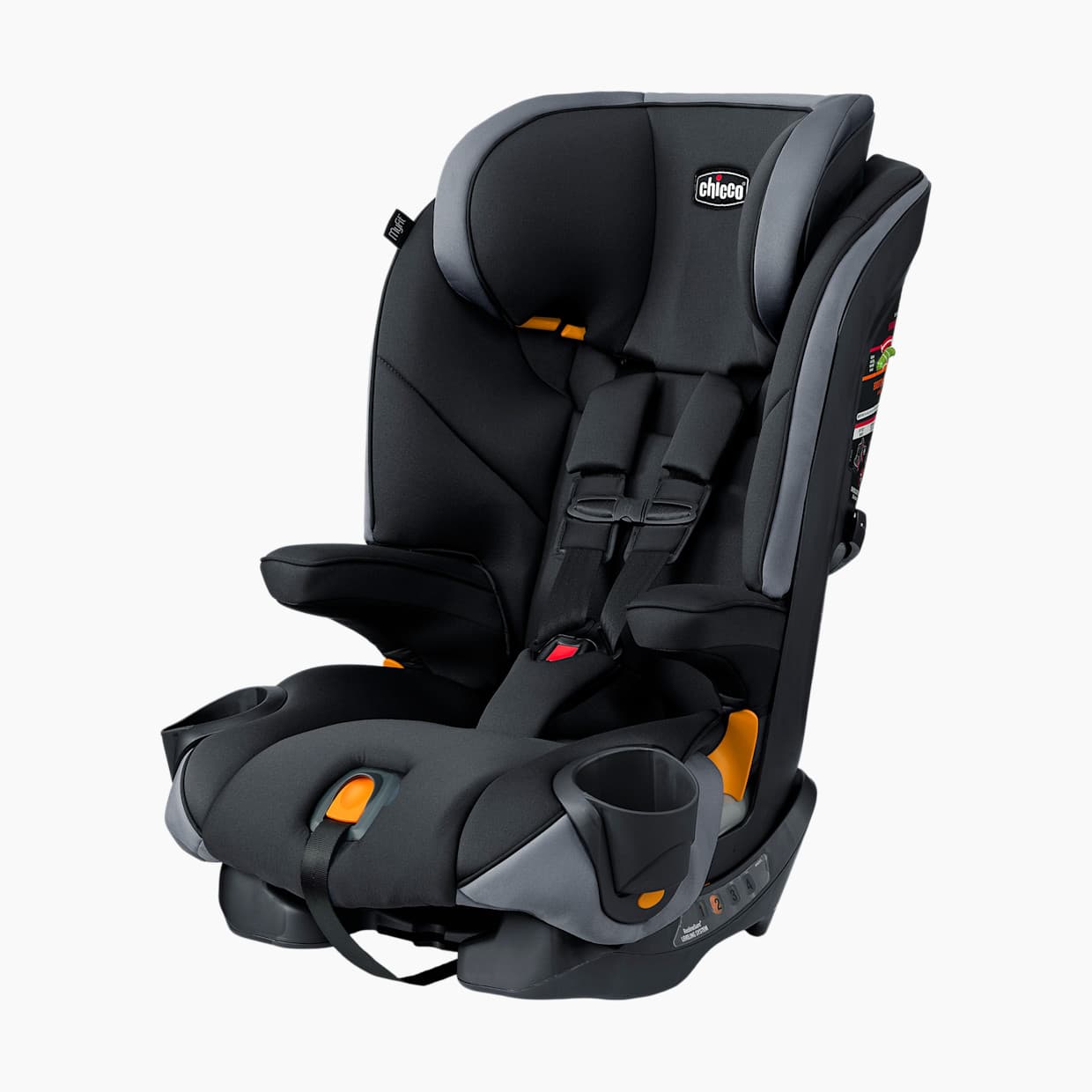 MyFit Harness + Booster Car Seat