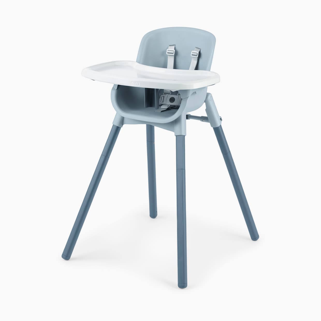 Zest 4-in-1 Folding High Chair