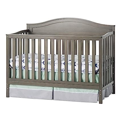 Craft Sidney 4-in-1 Convertible Crib