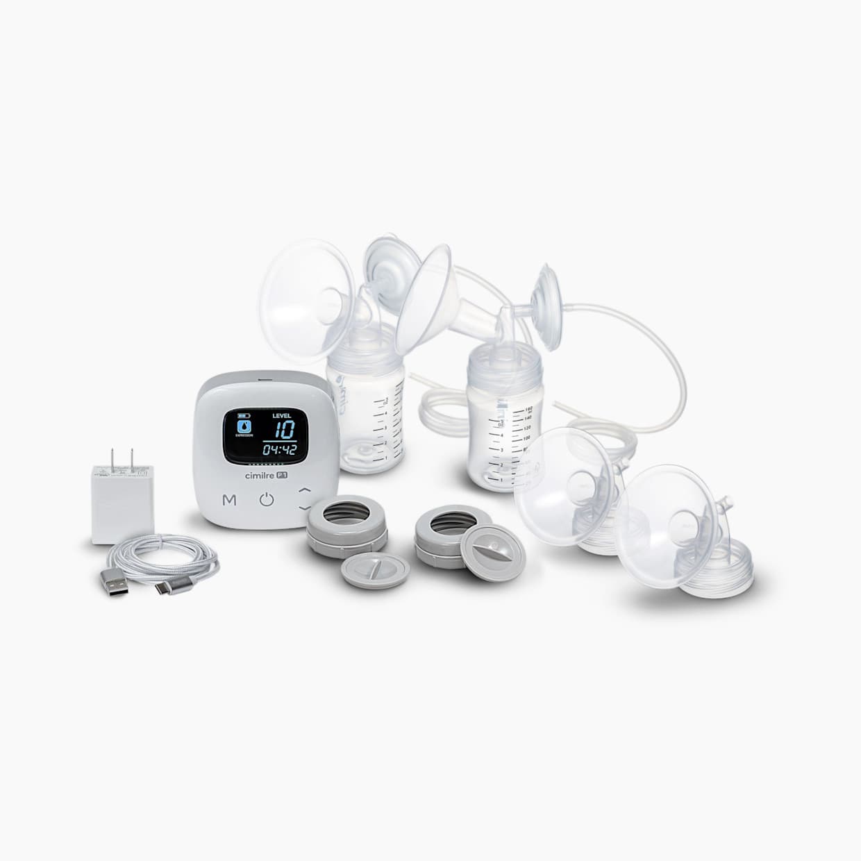 P1 Double Electric Breast Pump