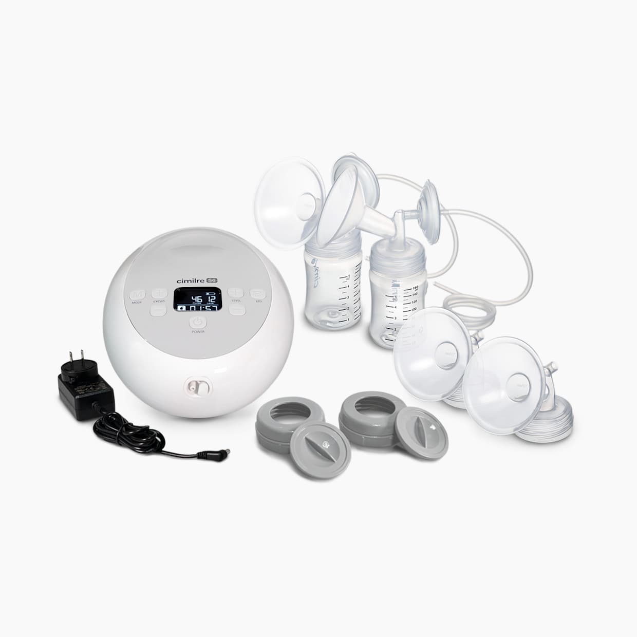 S6 Double Electric Breast Pump