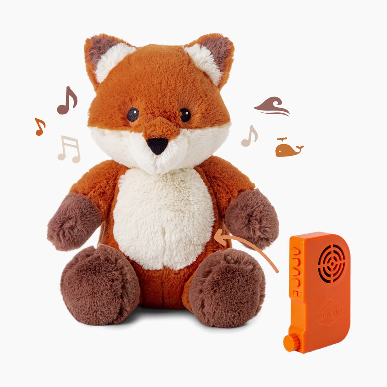 Frankie the Fox