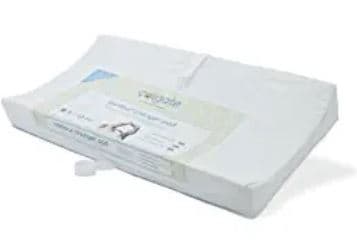 Deluxe 2-Sided Contour Baby Diaper Changing Pad