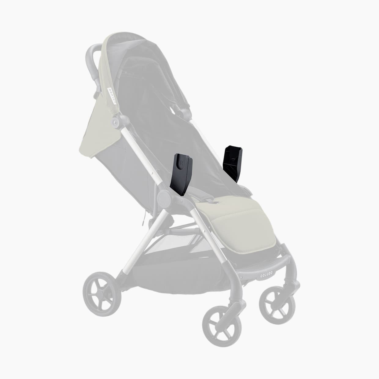 The One Universal Carseat Adapter - V1