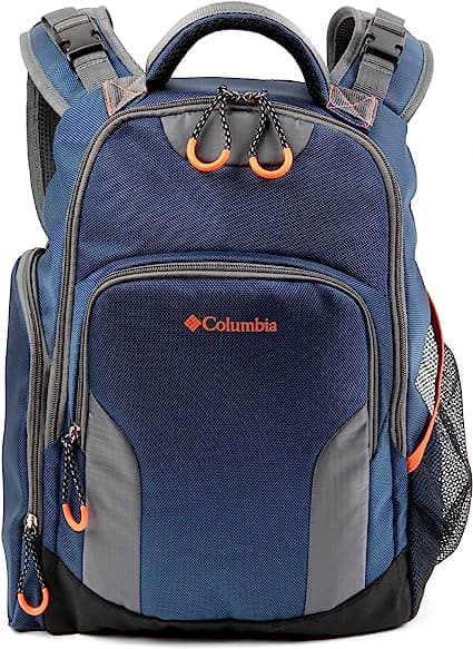 Summit Rush Backpack Diaper Bag