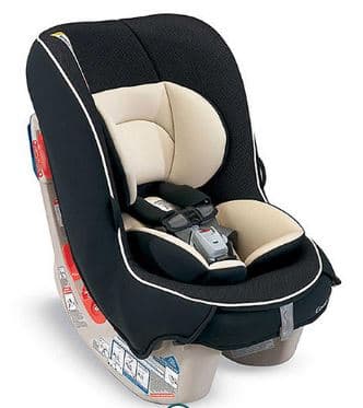 Coccoro Convertible Car Seat