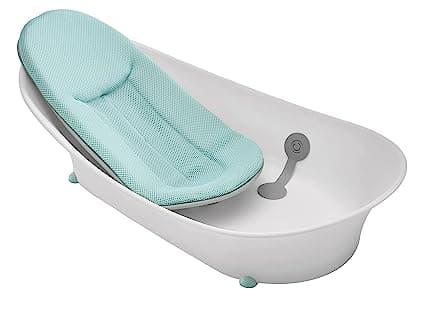 Oasis 2-Stage Comfort Cushion Infant and Baby Bathtub