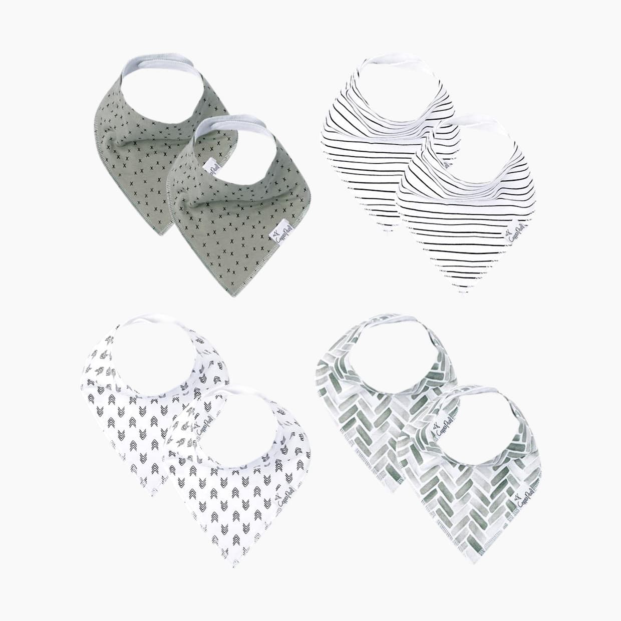 Bandana Bib Bundle