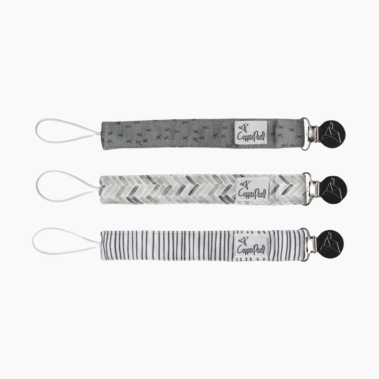 Binky Clip Set (3 Pack)
