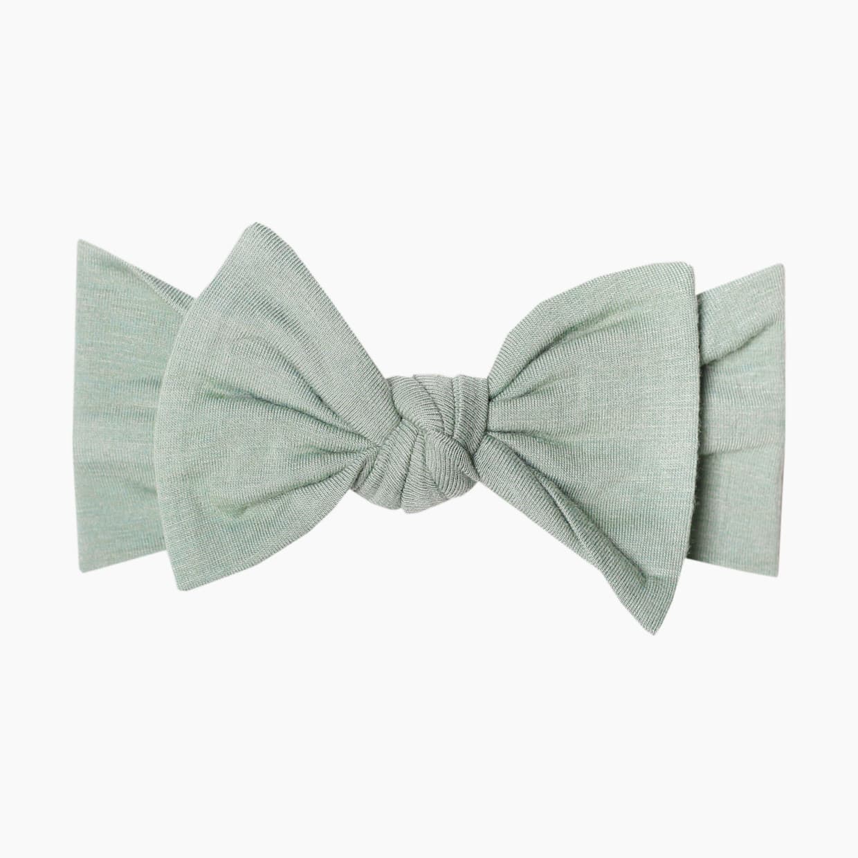Knit Headband Bow