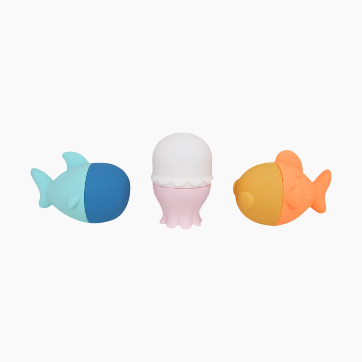 Squirtie Bath Toy Set