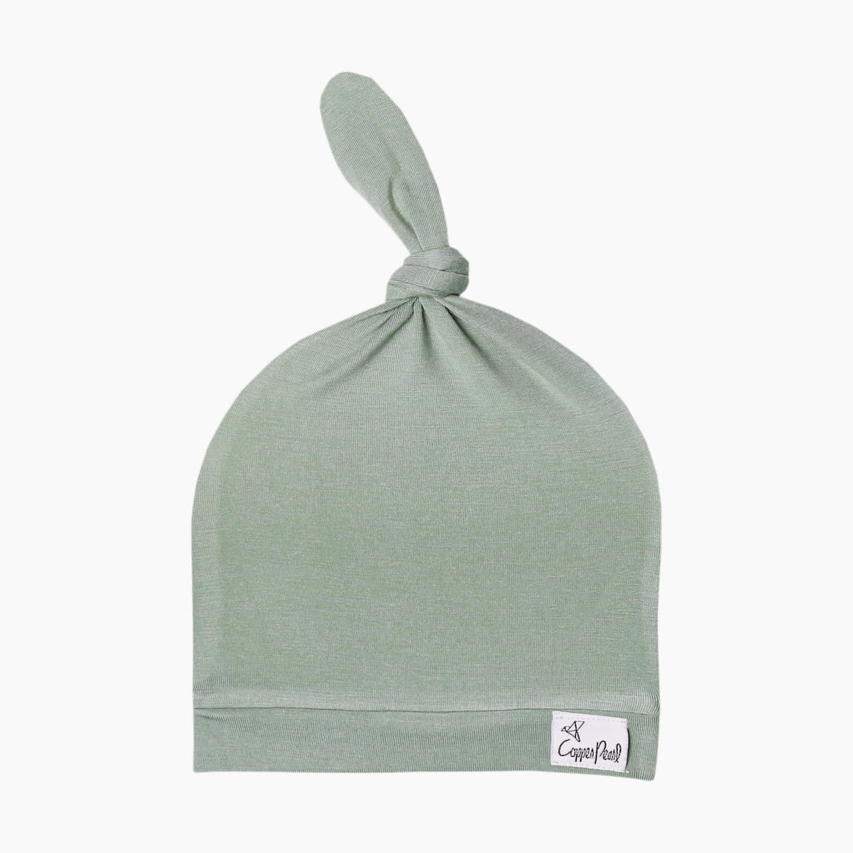 Top Knot Hat