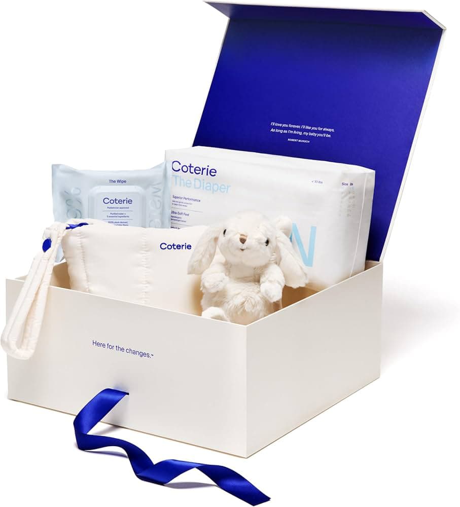 The Newborn Gift Set