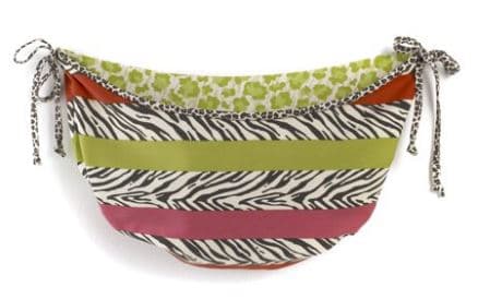 Tale Designs Here Kitty Kitty Toy Bag