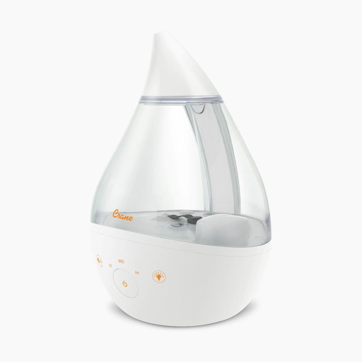 4-in-1 Cool-Mist Humidifier with Sound Machine - 1 Gallon