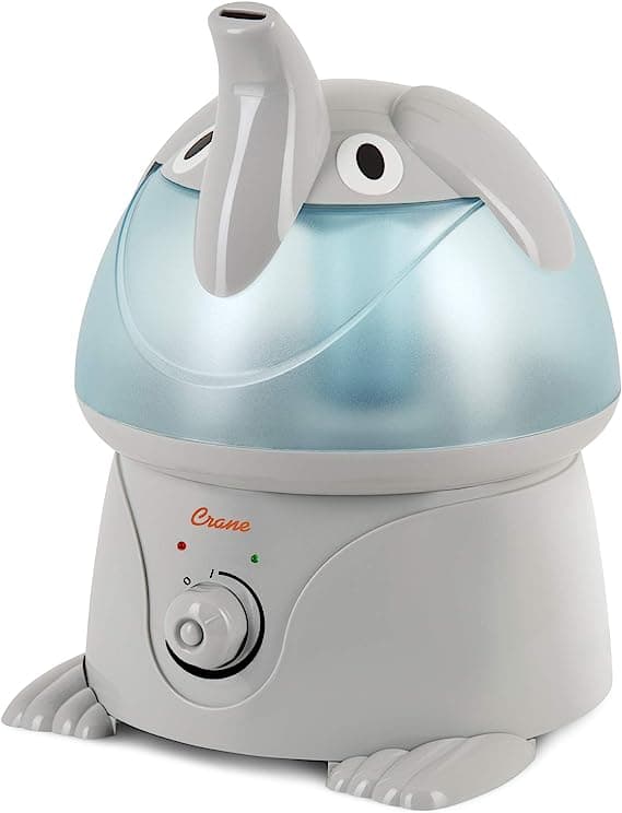 Adorables Ultrasonic Humidifiers for Bedroom and Baby Nursery