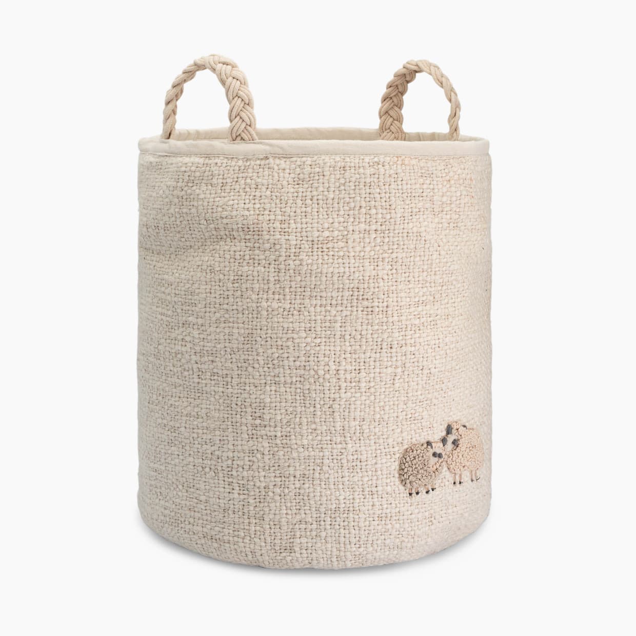 Finley Linen Storage Bin