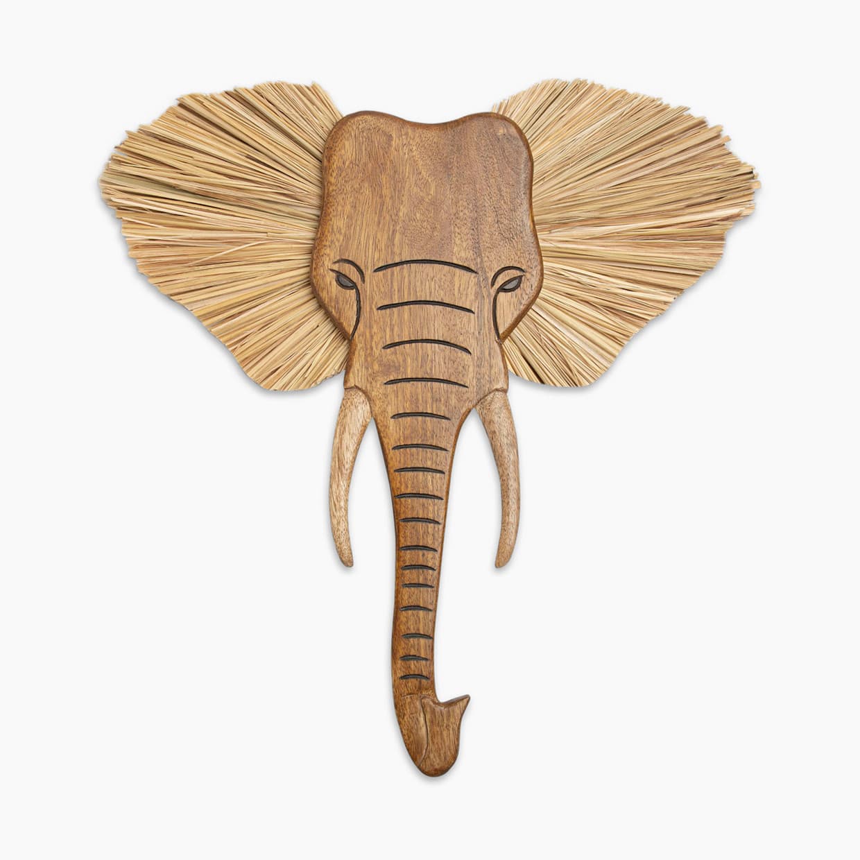 Handcrafted Wood Wall Decor