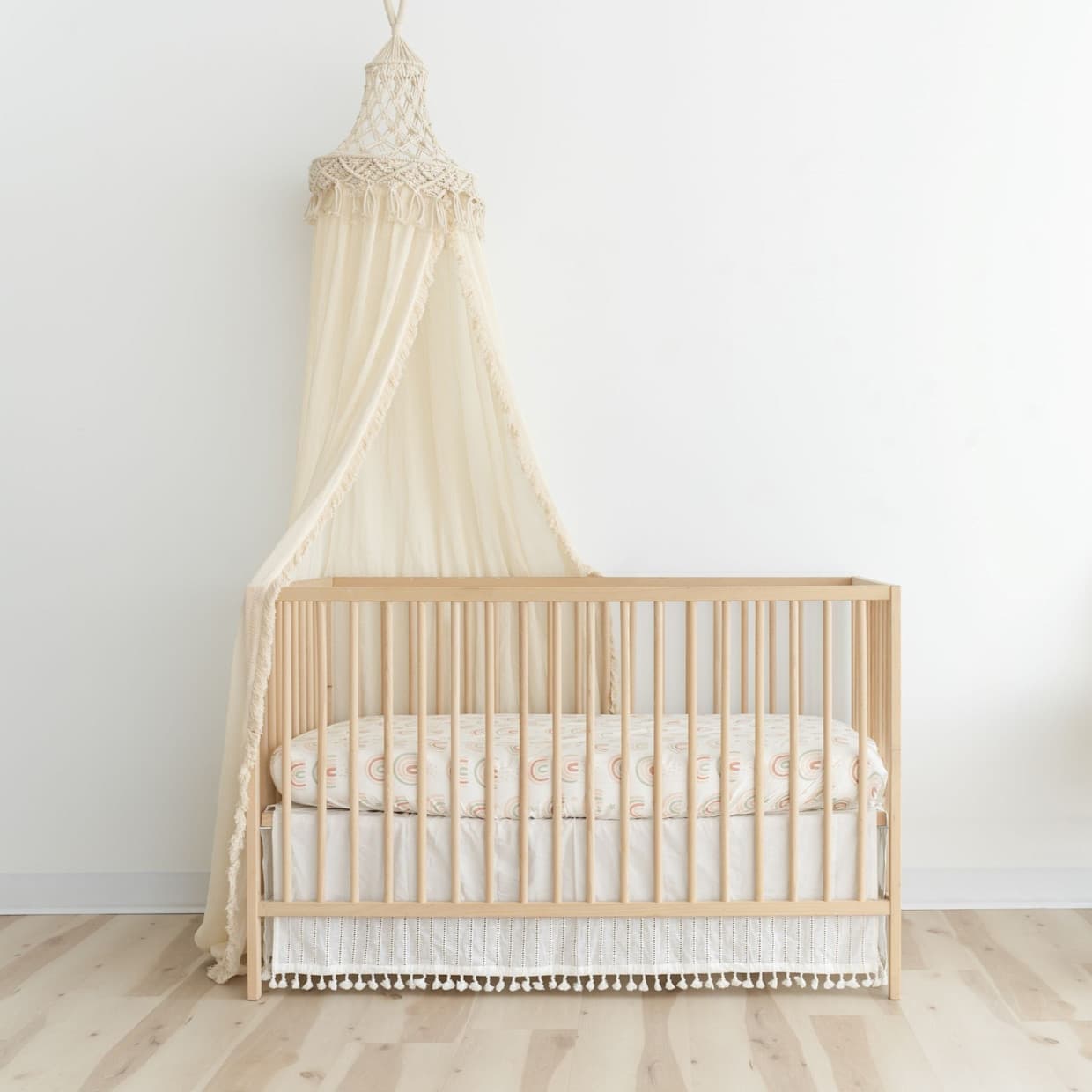 Macrame Canopy