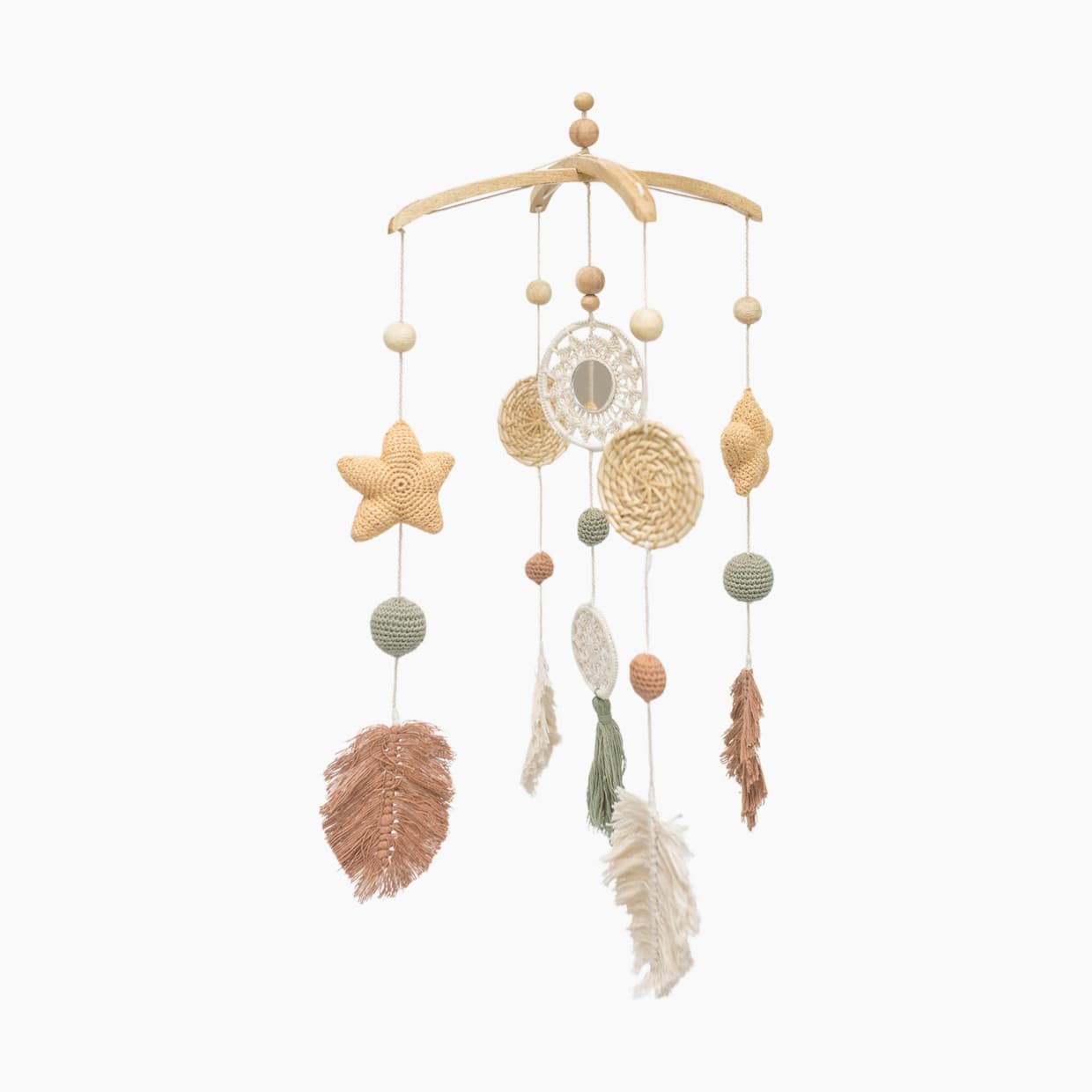 Willow Leaf Ceiling Hanging