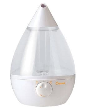 Ultrasonic Cool Mist Humidifier