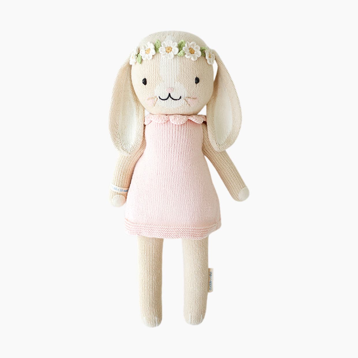 Hand-Knit Doll