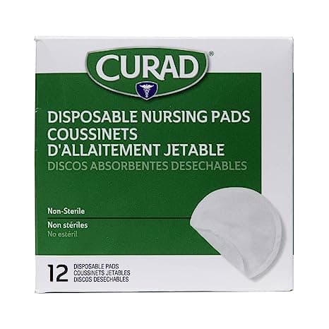 Disposable Nursing Pads for Breastfeeding