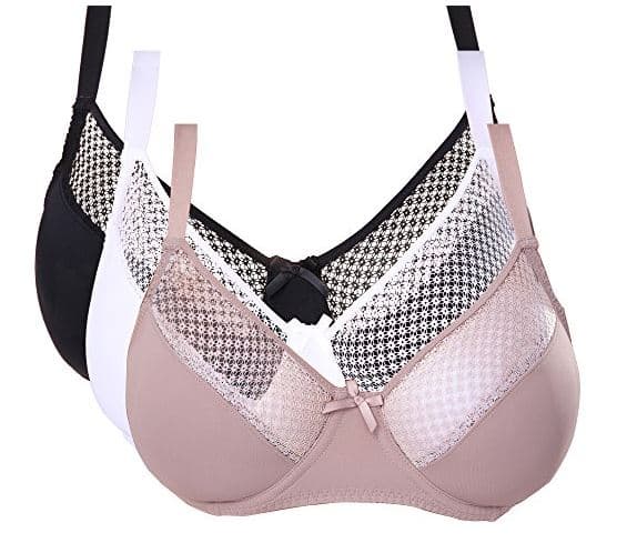 Muse Plus Size Bra