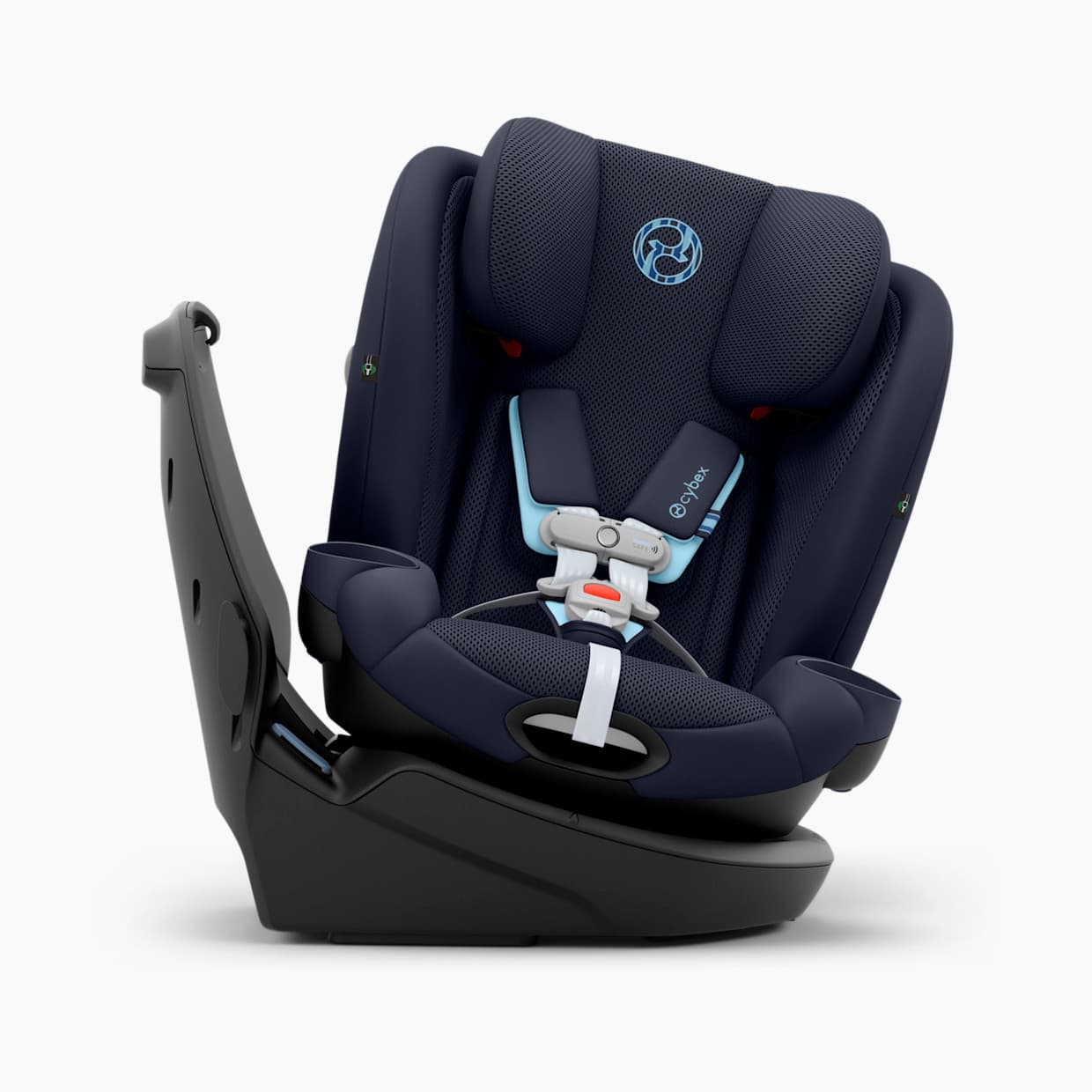 Callisto G 360° Rotating All-in-One Convertible Car Seat