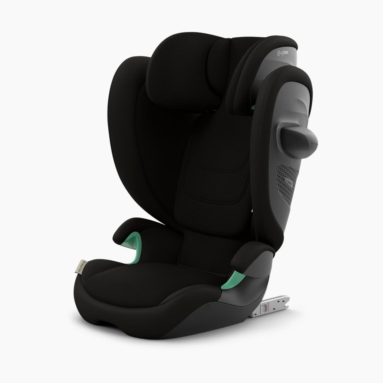 Solution G2 Folding Travel High-Back Booster