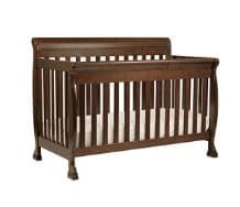 4-in-1 Convertible Crib