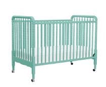 Jenny Lind Stationary Crib With Toddler Bed Conversion Kit