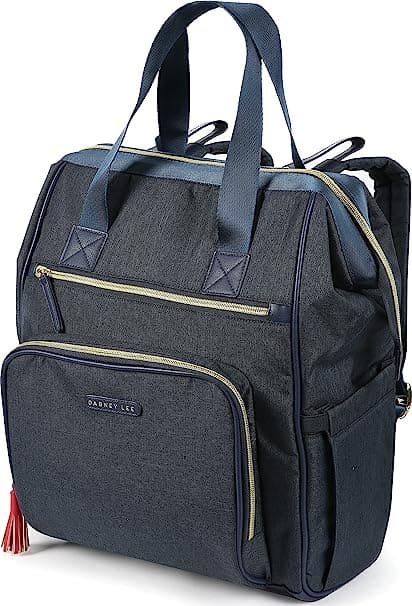 Lee Baby Liberty Backpack Diaper Bag