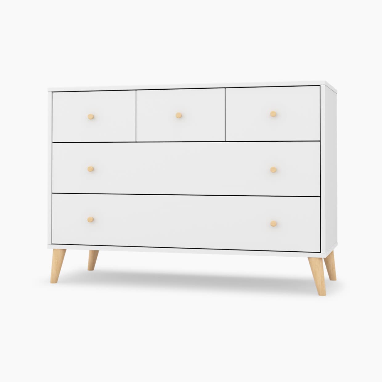Austin 5-Drawer Dresser