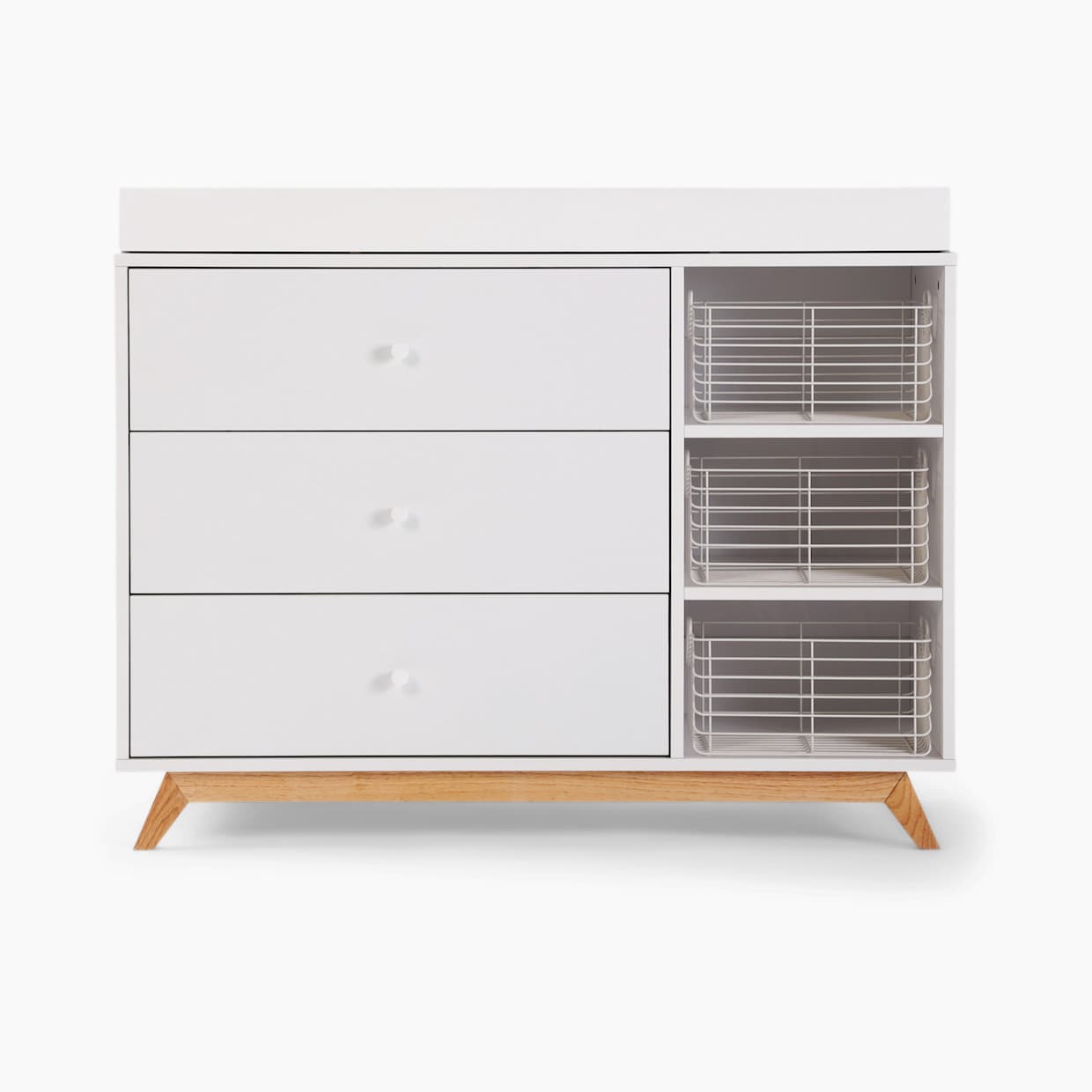 Central Park 3-Drawer Dresser