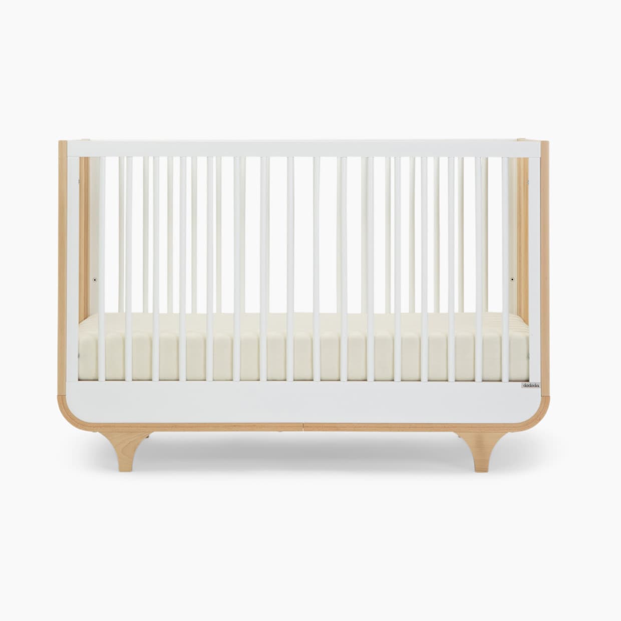 Jolly 3-in-1 Convertible Crib