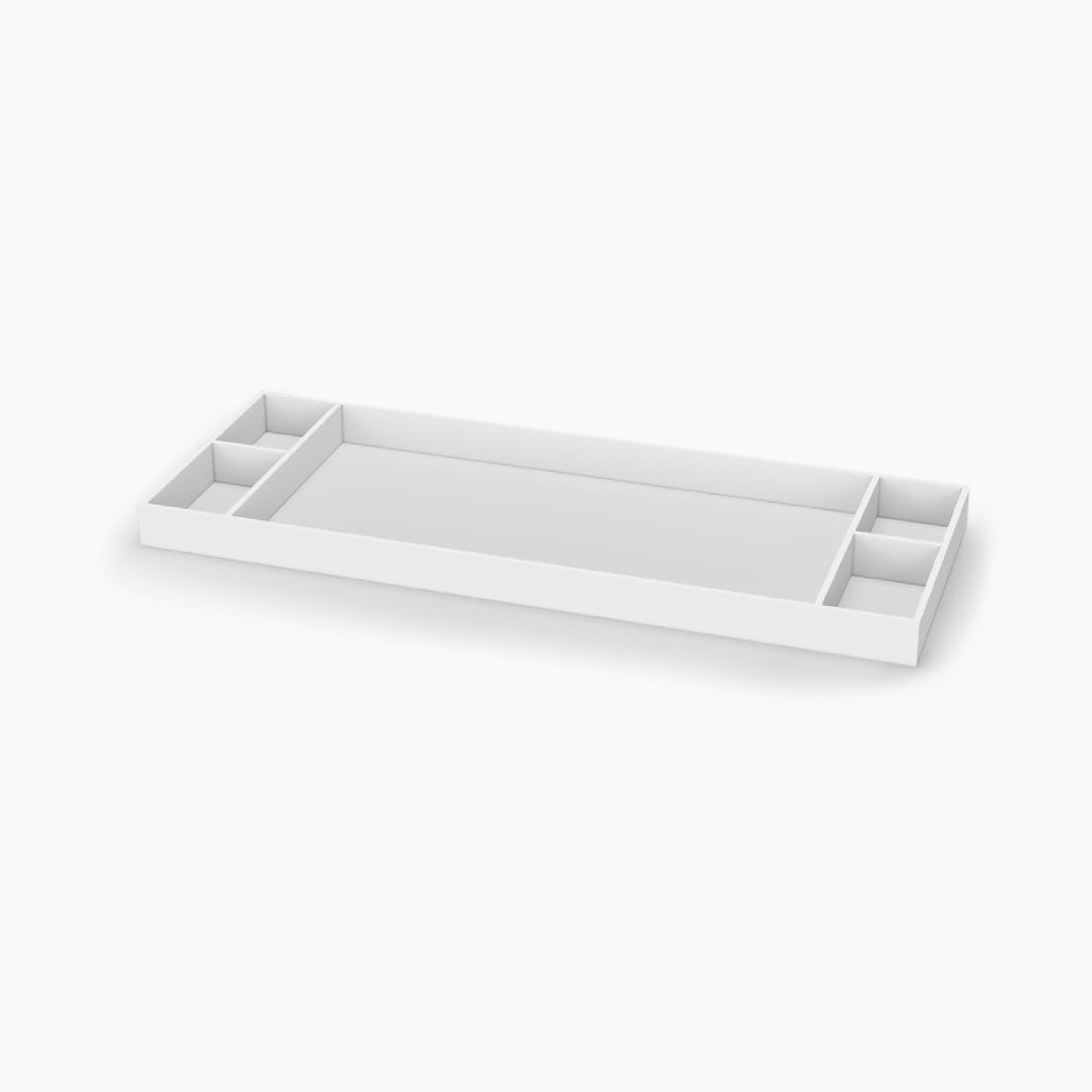 Removable Changing Tray for the Boston Dresser