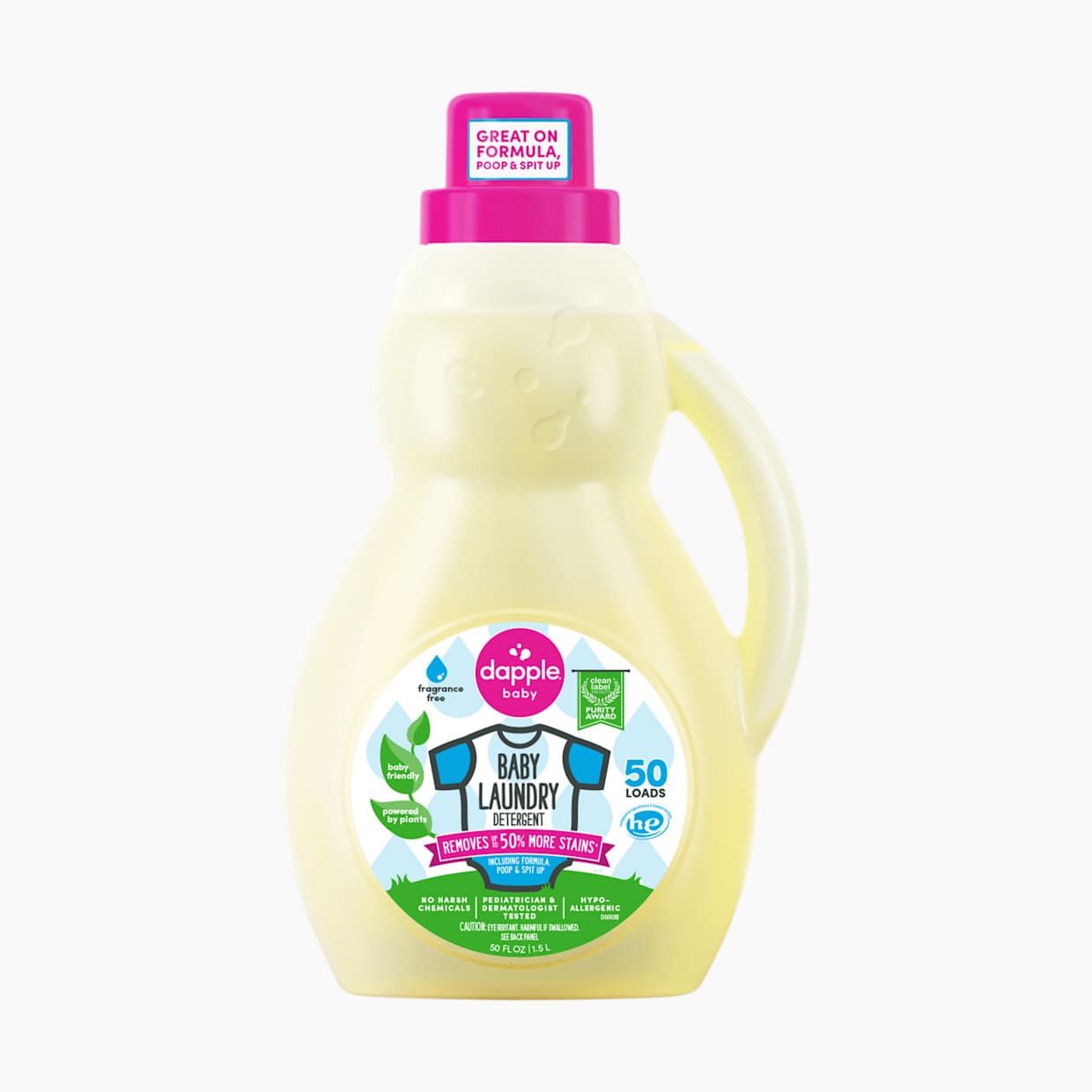 Baby Laundry Detergent