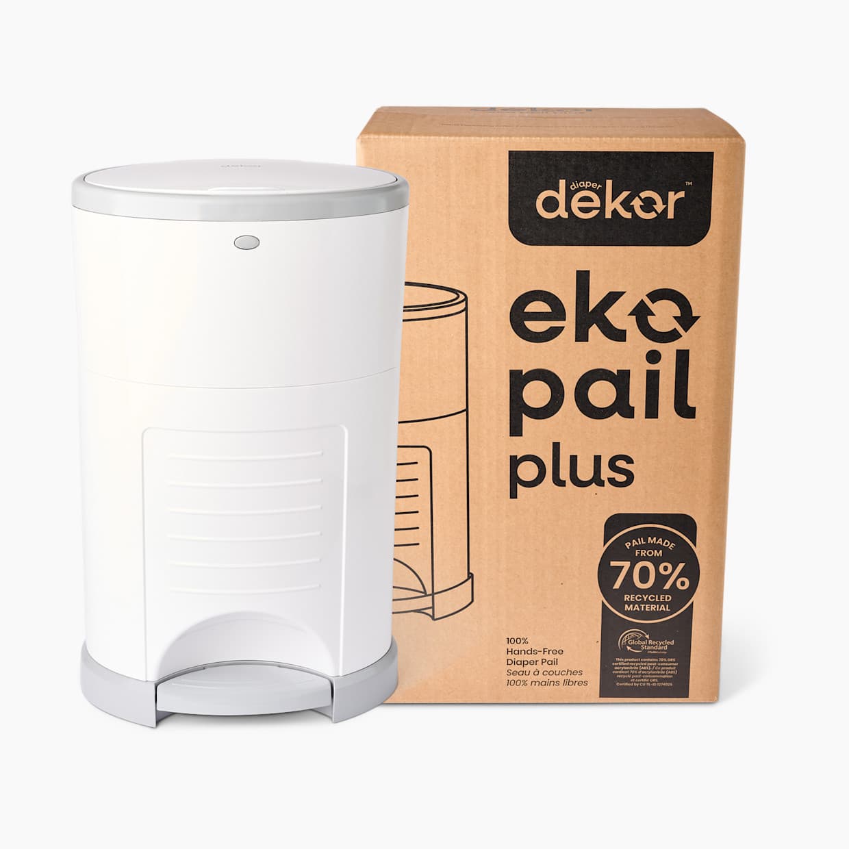 Eko Plus Pail
