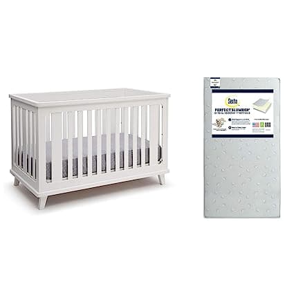 Children Ava 3-in-1 Convertible Crib